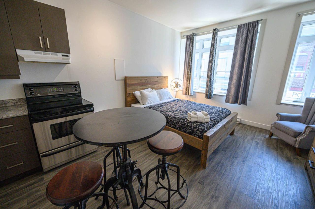 750 Saint-joseph Apartment *