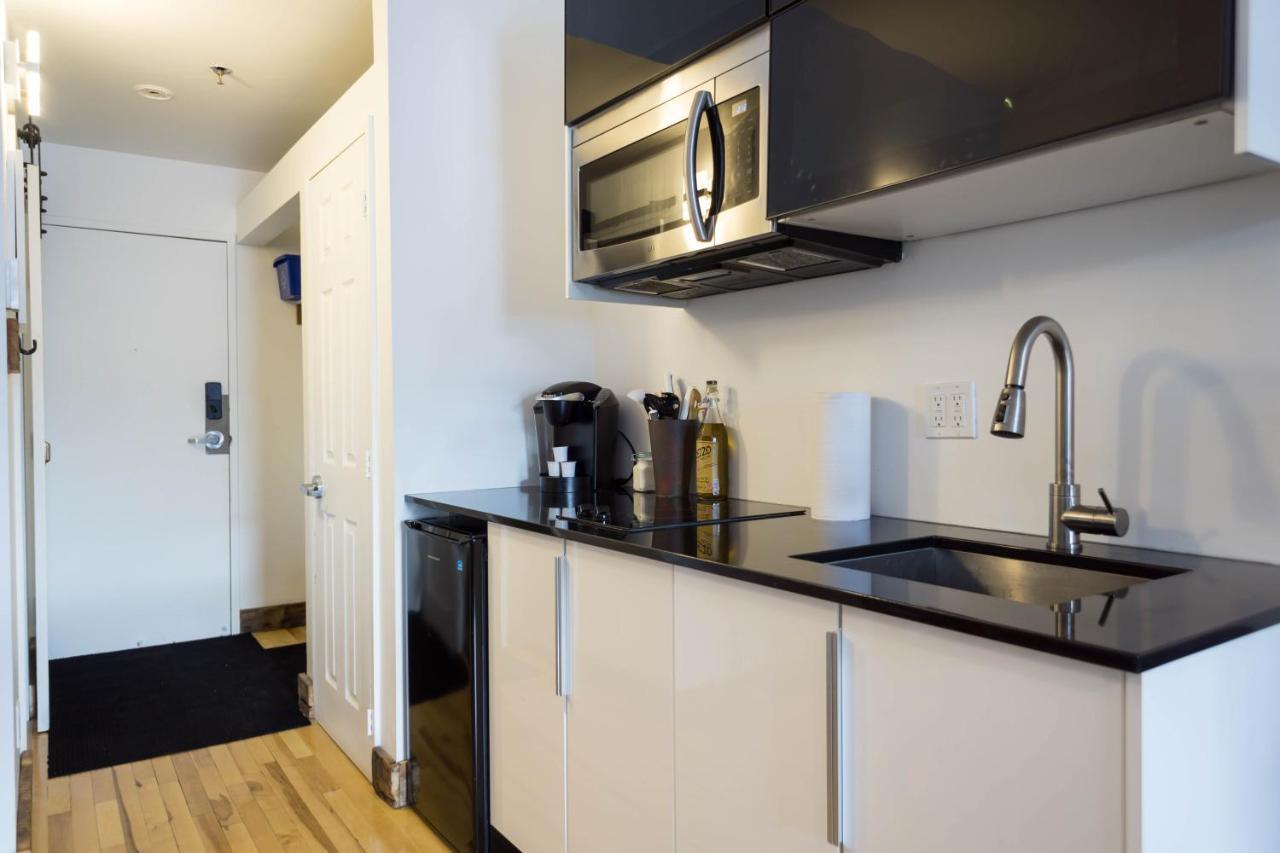 750 Saint-joseph Apartment Quebec City