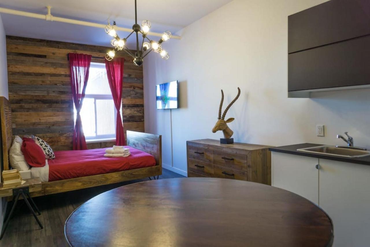 750 Saint-joseph Apartment Quebec City