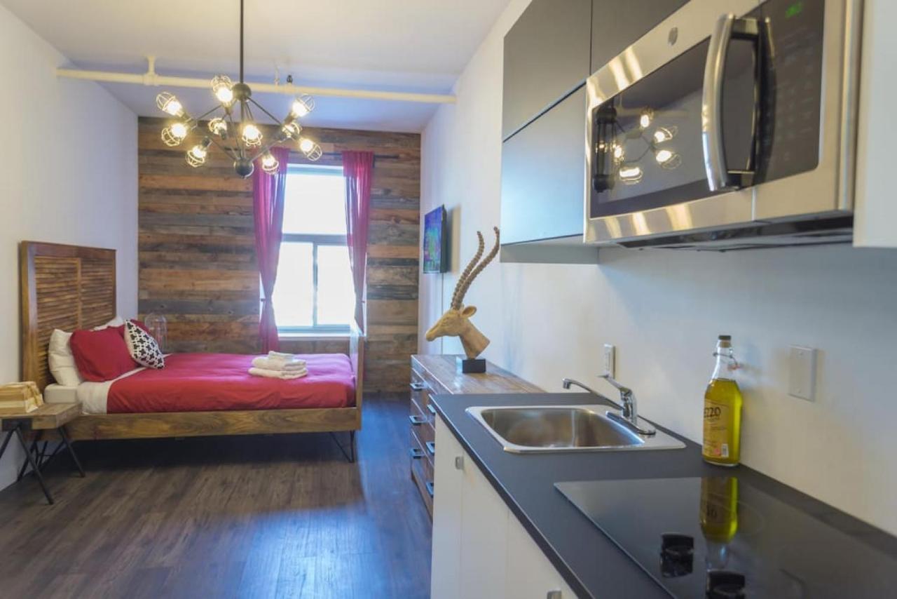 750 Saint-joseph Apartment