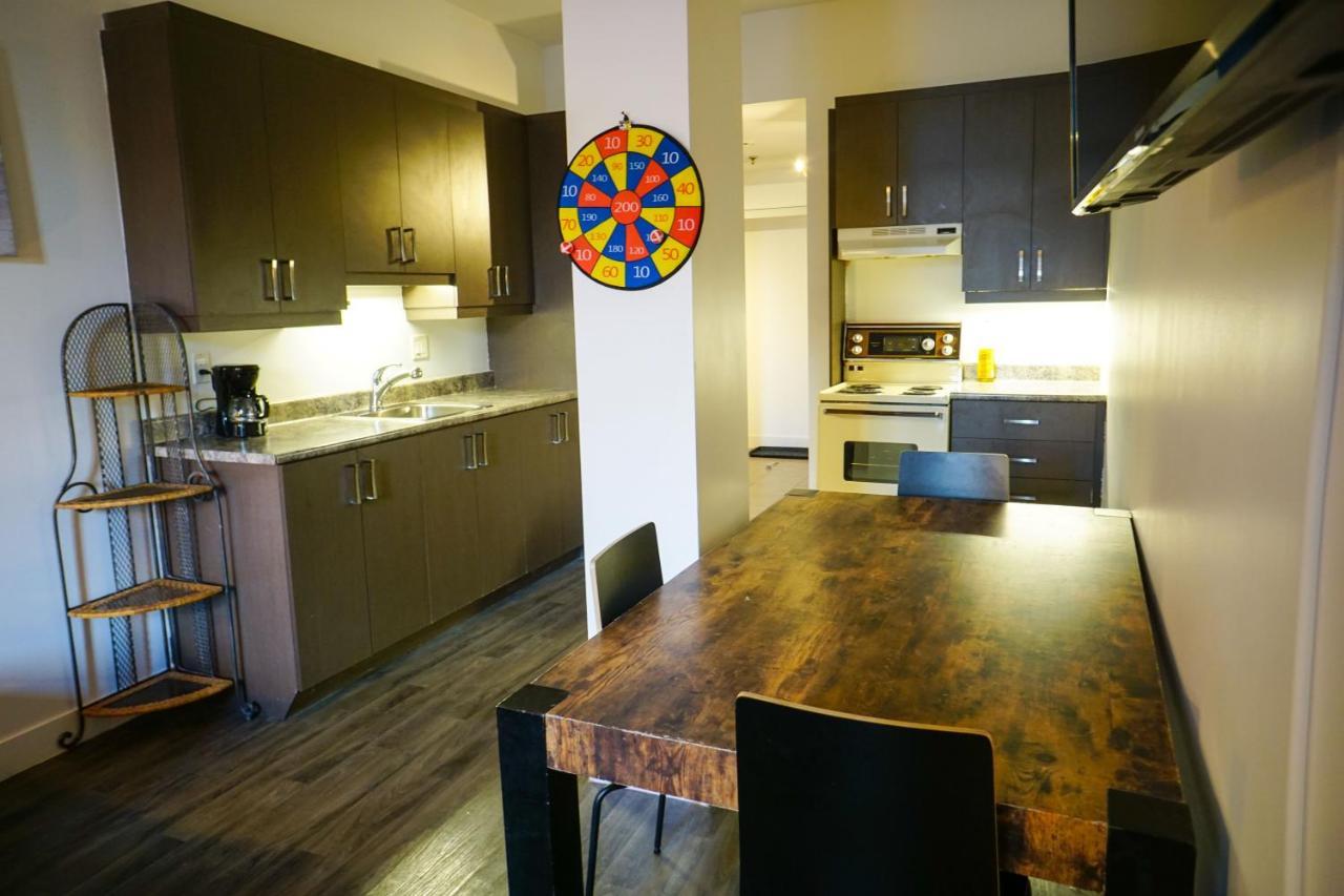 750 Saint-joseph Apartment Quebec City
