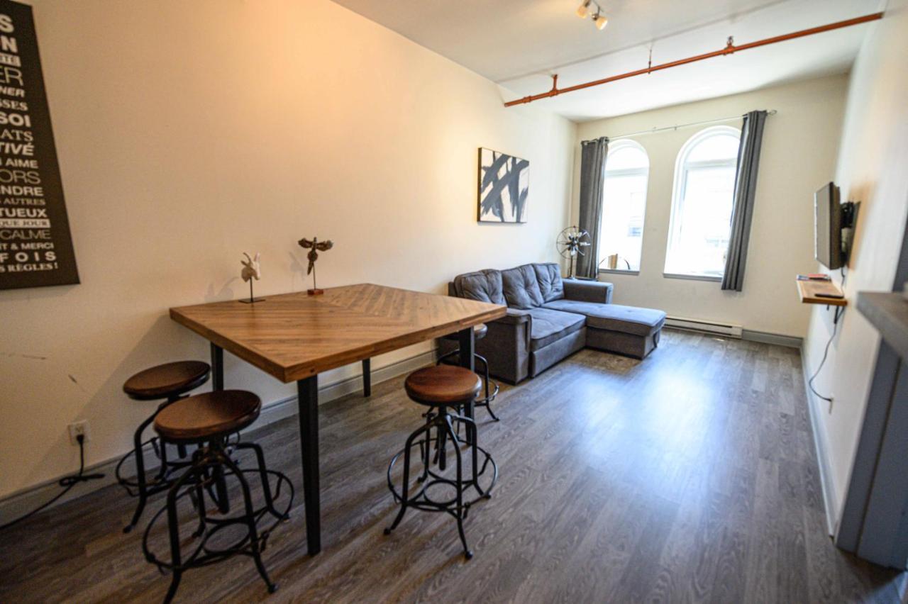 Apartment 750 Saint-joseph *