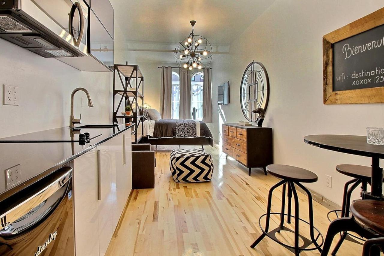 Apartment 750 Saint-joseph Quebec City