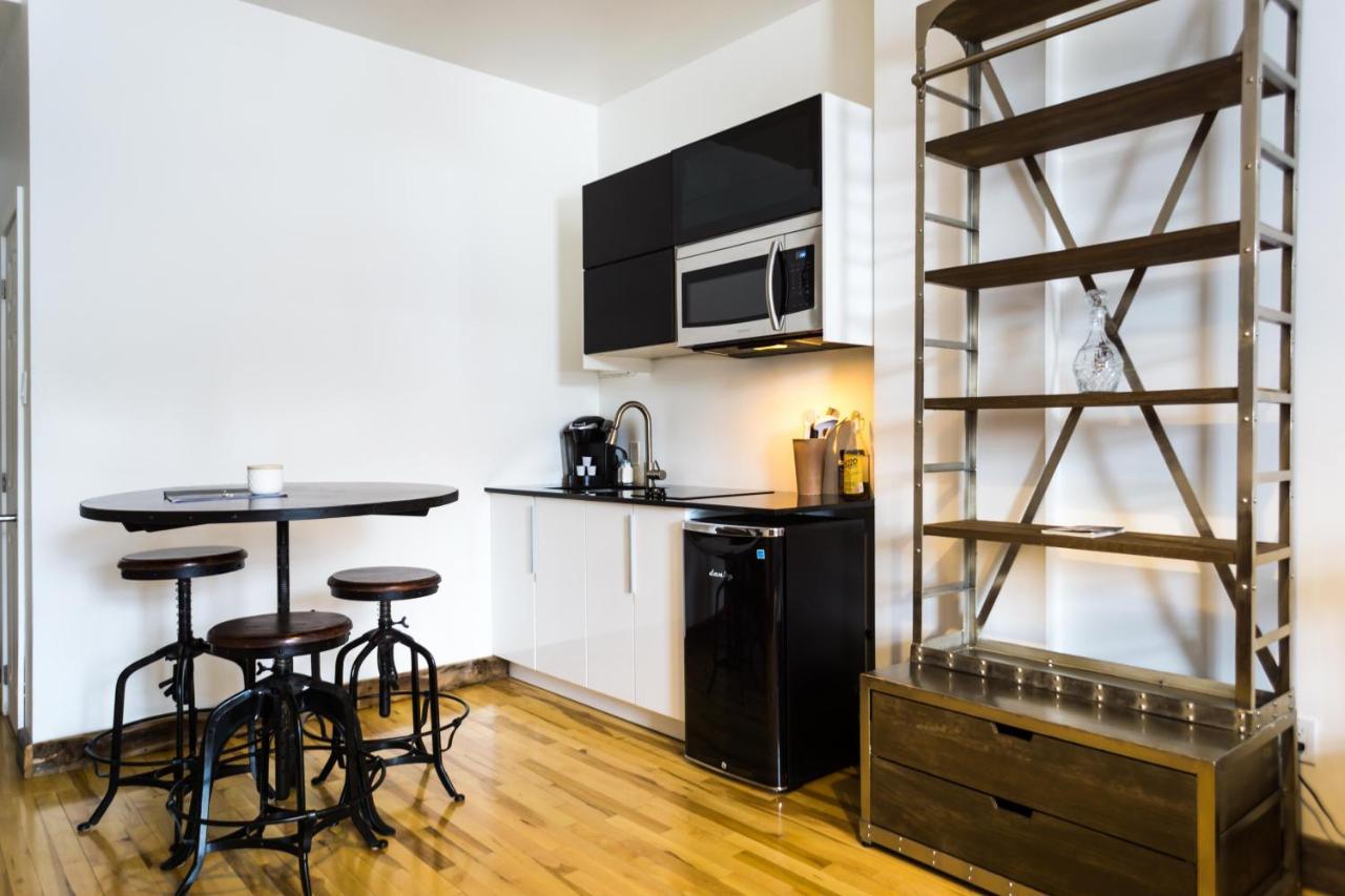 750 Saint-joseph Apartment *