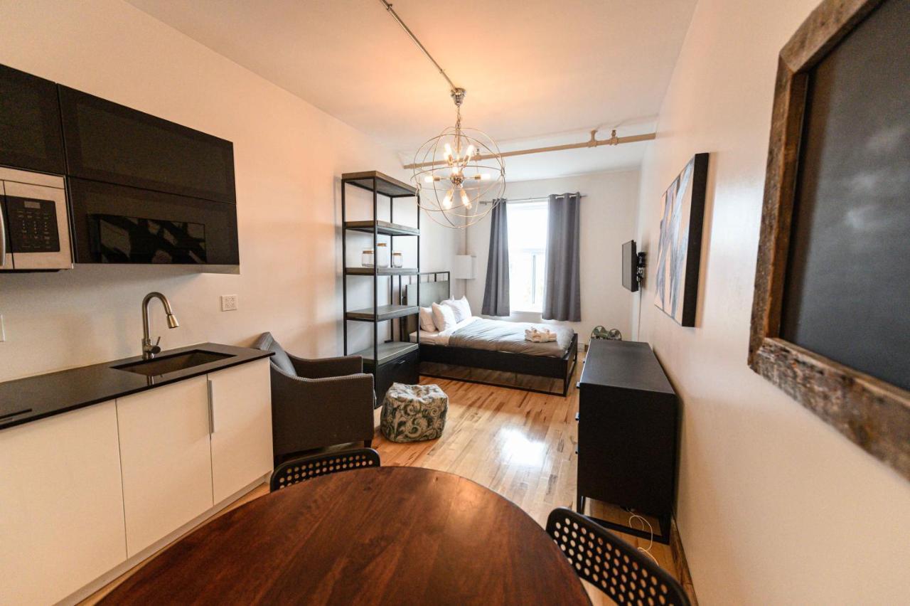 750 Saint-joseph Apartment *