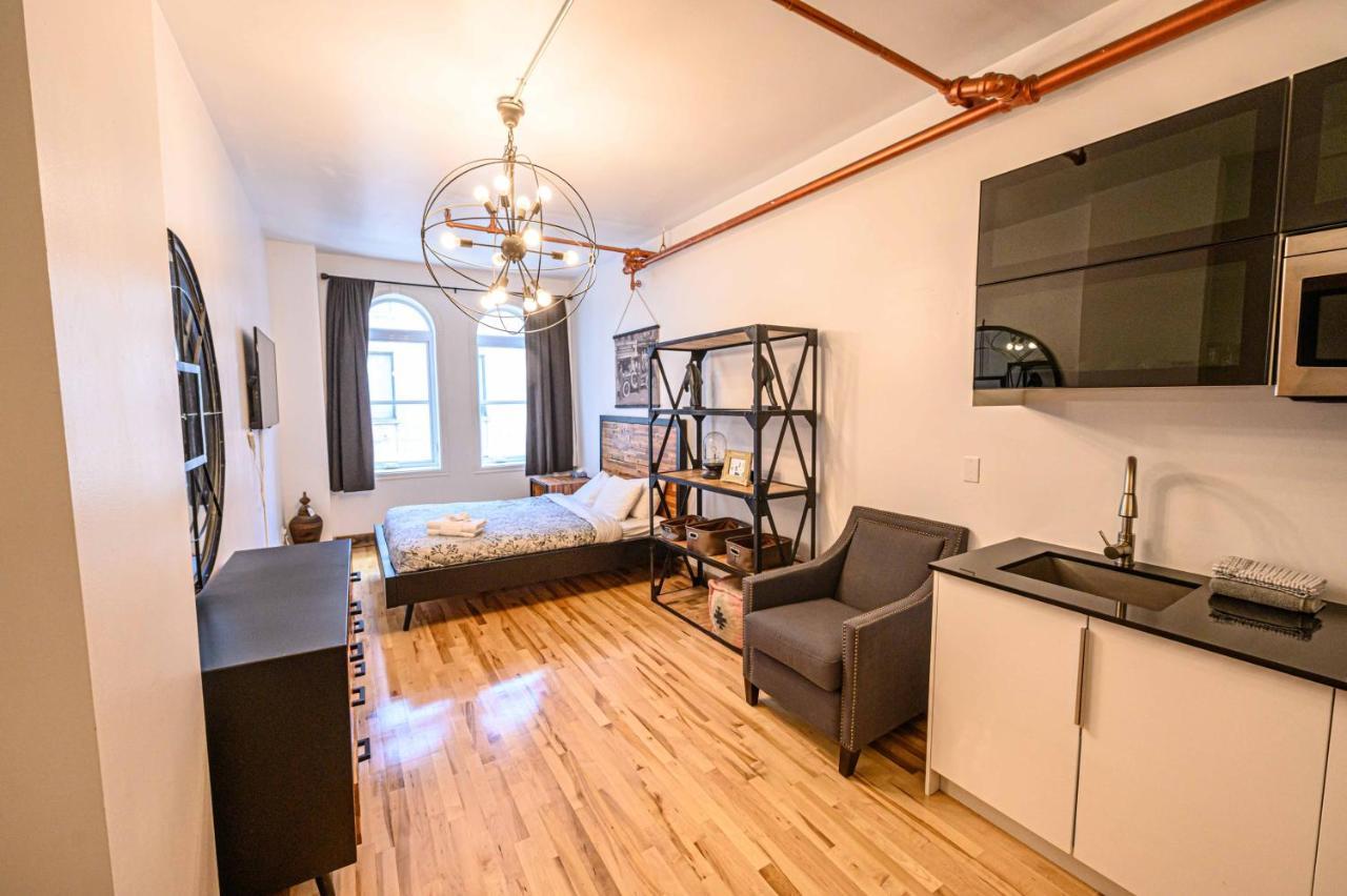 Apartment 750 Saint-joseph