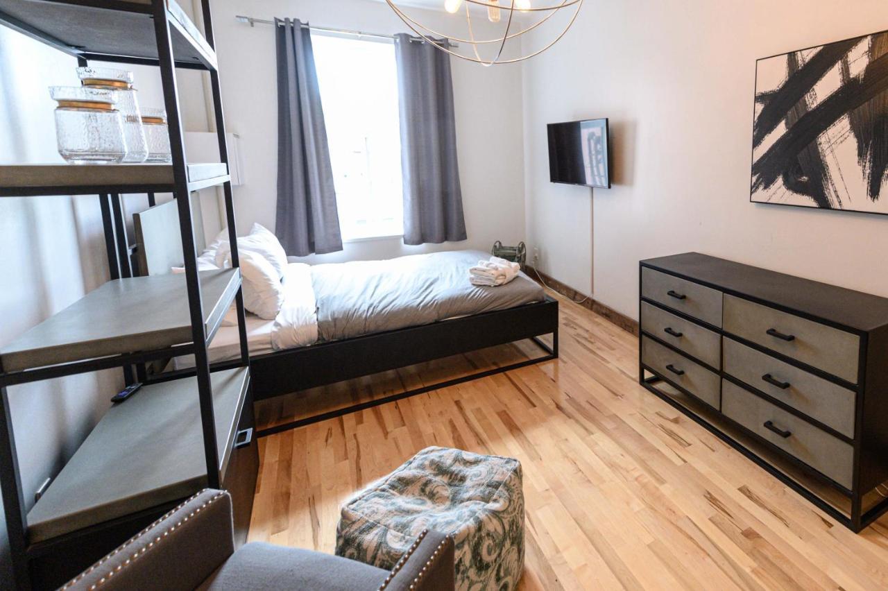 Apartment 750 Saint-joseph Quebec City